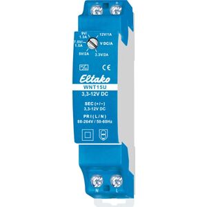 Eltako 20000175 Blau Drehschalter - Elektrischer Schalter Eltako 20000175 Blau Drehschalter - Elektrischer Schalter