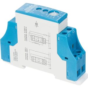 Eltako Relè Temporizzato - Multifunzionale 0,1-40 Min/Ore - 230V Eltako Relè Temporizzato - Multifunzionale 0,1-40 Min/Ore - 230V