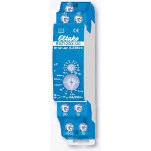 Eltako AVZ12DX-UC Analog Timer - White - Electrical Relay Eltako AVZ12DX-UC Analog Timer - White - Electrical Relay
