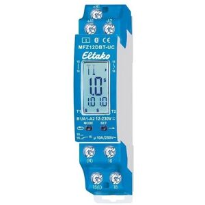 Eltako Digital Multifunction Timer Relay - 18 Functions - DIN Rail Mount Eltako Digital Multifunction Timer Relay - 18 Functions - DIN Rail Mount