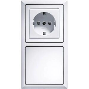 Eltako Doppelrahmen - Anthrazit - Elektrischer Rahmen Eltako Doppelrahmen - Anthrazit - Elektrischer Rahmen