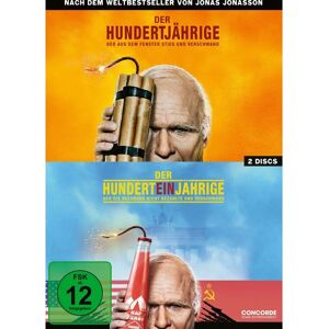 Concorde Video Stoletý muž - Sada 2 DVD Concorde Video Stoletý muž - Sada 2 DVD