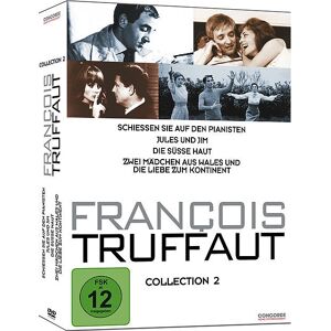 Collection 2 de DVDs Concorde - Classiques Français - Publicité Collection 2 de DVDs Concorde - Classiques Français - Publicité
