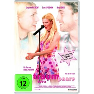 Concorde - Traumpaare DVD - Comédie Romantique - 107 min - Publicité Concorde - Traumpaare DVD - Comédie Romantique - 107 min - Publicité