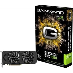 Gainward GTX 1060 - 3 GB GDDR5 Grafikkarte Gainward GTX 1060 - 3 GB GDDR5 Grafikkarte