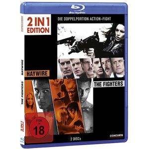 Concorde 2 in 1 Blu-ray - Deutsch Concorde 2 in 1 Blu-ray - Deutsch