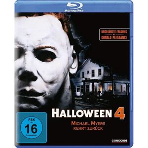 Concorde Michael Myers Blu-ray - DVD d'horreur - Publicité Concorde Michael Myers Blu-ray - DVD d'horreur - Publicité