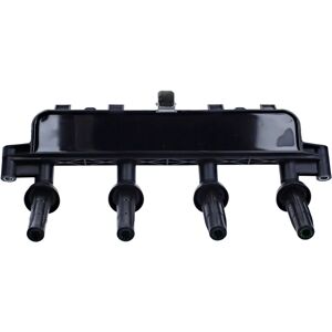 Bobine d'allumage NGK 48016 - Grise - SAE 4 broches - Pour Peugeot & Citroën - Publicité Bobine d'allumage NGK 48016 - Grise - SAE 4 broches - Pour Peugeot & Citroën - Publicité