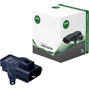 NGK 94601 Sensor de pressão - Sensor com sensor de temperatura NGK 94601 Sensor de pressão - Sensor com sensor de temperatura