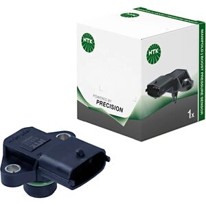 Sensor de pressão NGK 94835 - Faixa de medição 18,2-300,2 kPa - Sem sensor de temperatura do ar Sensor de pressão NGK 94835 - Faixa de medição 18,2-300,2 kPa - Sem sensor de temperatura do ar