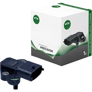 Sensor de pressão de admissão de ar NGK 97115 - Com sensor de temperatura do ar Sensor de pressão de admissão de ar NGK 97115 - Com sensor de temperatura do ar