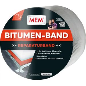 MEM Bauchemie GmbH MEM Modell - Selbstklebendes Bitumen-Dichtband - Dichtungsband MEM Bauchemie GmbH MEM Modell - Selbstklebendes Bitumen-Dichtband - Dichtungsband