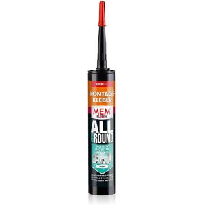 MEM Bauchemie GmbH Mem-Kleef Allground 3 in 1 - Lijm en afdichtmiddel MEM Bauchemie GmbH Mem-Kleef Allground 3 in 1 - Lijm en afdichtmiddel