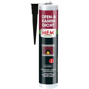MEM Bauchemie GmbH MEM Ofen- und Kamin-Dicht - Mastic résistant à la chaleur - Publicité MEM Bauchemie GmbH MEM Ofen- und Kamin-Dicht - Mastic résistant à la chaleur - Publicité