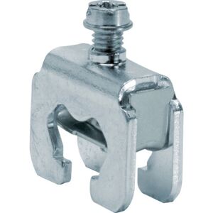 Hager K96A Elektrische Gehäusezubehör - Max 65A, 16mm², Flachschiene Hager K96A Elektrische Gehäusezubehör - Max 65A, 16mm², Flachschiene
