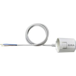GIRA 216900 Vit IP54 Elektrisk Aktuator GIRA 216900 Vit IP54 Elektrisk Aktuator