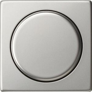 Gira Modell 0650600 Edelstahl System 55 Dimmer Knopf Gira Modell 0650600 Edelstahl System 55 Dimmer Knopf