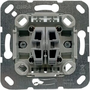 GIRA 3125 00 - Serie-kompatibel strömbrytare, Automatisk positionering GIRA 3125 00 - Serie-kompatibel strömbrytare, Automatisk positionering