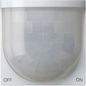 Gira Motion Sensor - 537603 - Upward Flush Mount, 180° Detection, White Gira Motion Sensor - 537603 - Upward Flush Mount, 180° Detection, White