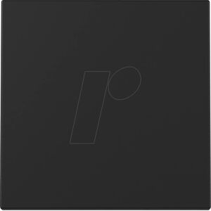 GIRA 3296 005 - Schakelaar - mat zwart GIRA 3296 005 - Schakelaar - mat zwart