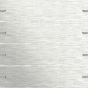 Gira Modell 5024219 Edelstahl 4-fach Wippenschalter - Lichtschalter Gira Modell 5024219 Edelstahl 4-fach Wippenschalter - Lichtschalter