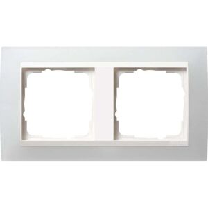 Gira 0212334 Wit Slagvaste Wandframe - Wandframe Gira 0212334 Wit Slagvaste Wandframe - Wandframe