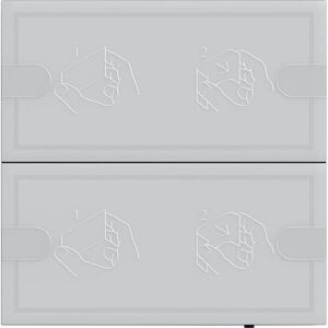 Gira 5052028 - Tastsens.4 24 V 2f TS4 Anthrazit Gira 5052028 - Tastsens.4 24 V 2f TS4 Anthrazit