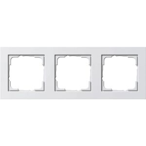 Gira E2 Wit Afdekraam - Afdekraam Gira E2 Wit Afdekraam - Afdekraam