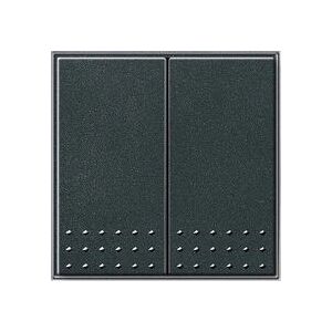 Gira Serienschalter Taster anthrazit UP IP44 TX 44 012567 Gira Serienschalter Taster anthrazit UP IP44 TX 44 012567