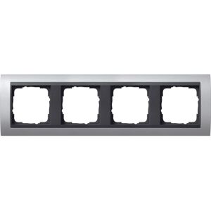 Gira Gira Event Aluminium - 1-fach Rahmen Gira Gira Event Aluminium - 1-fach Rahmen