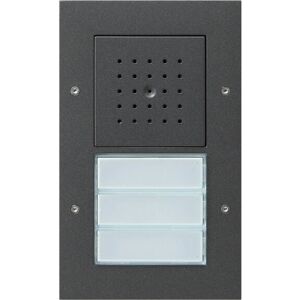 GIRA 126767 Audio-Gegesprachssystem Anthrazit GIRA 126767 Audio-Gegesprachssystem Anthrazit