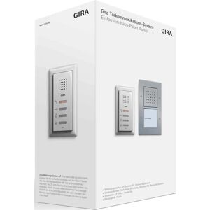 Gira 049543 - Aluminium Buitenlamp - IP44 - -25°C tot 70°C - Wit - Verlichting Gira 049543 - Aluminium Buitenlamp - IP44 - -25°C tot 70°C - Wit - Verlichting