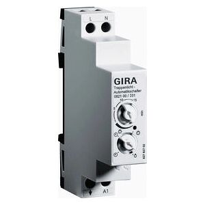Gira 082100 Beleuchtungssteuerung - Treppenlichtautomat Gira 082100 Beleuchtungssteuerung - Treppenlichtautomat