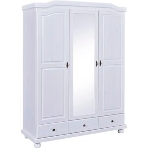 Armoire Kappl Blanche - Garde-robe - Publicité Armoire Kappl Blanche - Garde-robe - Publicité