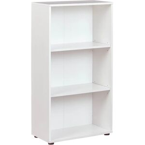 MID.YOU Arco 2 weiß Bücherregal - Bücherregal MID.YOU Arco 2 weiß Bücherregal - Bücherregal