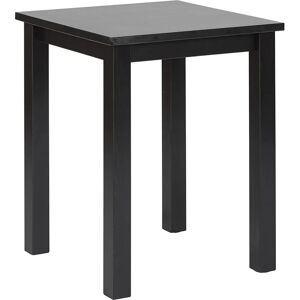 Table d'appoint Hiltwin noire de Sconto - Tables d'appoint - Publicité Table d'appoint Hiltwin noire de Sconto - Tables d'appoint - Publicité