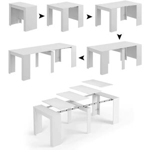 Sconto Bastian Dulap Alb - Mobilier de dormitor Sconto Bastian Dulap Alb - Mobilier de dormitor