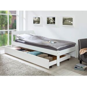 Tiroir de lit Inter Link Umea - Meuble de rangement Tiroir de lit Inter Link Umea - Meuble de rangement