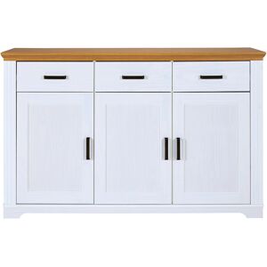 Møbel24 Maluno Weiß Skänk - Sideboard Møbel24 Maluno Weiß Skänk - Sideboard