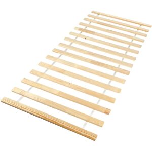 Inter Link Ripiano em Pinho Natural - 200x90x2 cm - Rete a doghe Inter Link Ripiano em Pinho Natural - 200x90x2 cm - Rete a doghe