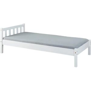 Sconto Vilmar Massivholz Einzelbett - Schlafzimmer oder Gästebett Sconto Vilmar Massivholz Einzelbett - Schlafzimmer oder Gästebett