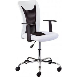 Scaun de birou alb Donny INOSIGN - Ergonomic și rotativ Scaun de birou alb Donny INOSIGN - Ergonomic și rotativ