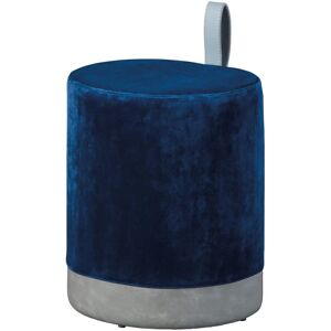 Ottomane Albastru Osane INOSIGN - Mobilier living Ottomane Albastru Osane INOSIGN - Mobilier living