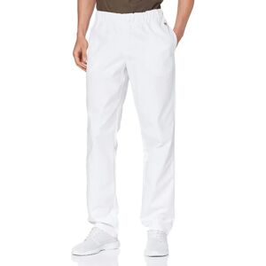 Pantalón Blanco Bp - Ropa de Trabajo Unisex Pantalón Blanco Bp - Ropa de Trabajo Unisex