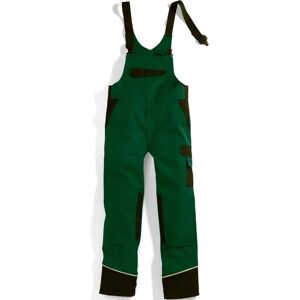 BP Latzhose - 1608 559 - Mittelgrün/Schwarz - 44N BP Latzhose - 1608 559 - Mittelgrün/Schwarz - 44N
