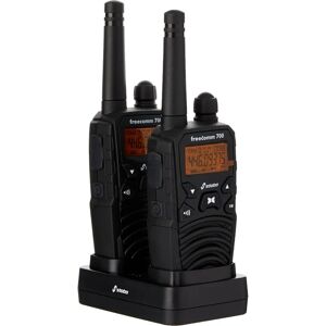 Stabo Freecomm PMR-446 - Noir Stabo Freecomm PMR-446 - Noir