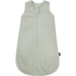 Alvi Babyschlafsack - Mull Schlafsack 110cm, Grün, Sommer Alvi Babyschlafsack - Mull Schlafsack 110cm, Grün, Sommer