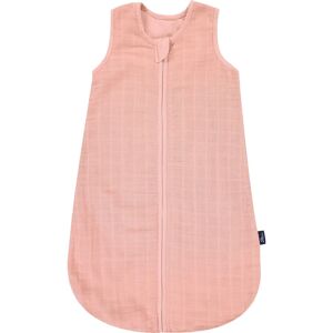 Alvi Baby Sommer-Schlafsack - Hellrosa - Gr. 110cm - Babyschlafsack Alvi Baby Sommer-Schlafsack - Hellrosa - Gr. 110cm - Babyschlafsack