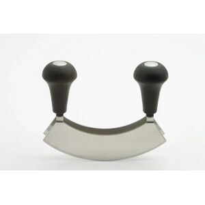 WEIS 11614 Keukengerei - Dubbel snijdend, 14cm, RVS WEIS 11614 Keukengerei - Dubbel snijdend, 14cm, RVS