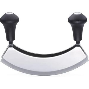 WEIS Picador de Hierbas 17cm - Herramienta de Corte de Hierbas WEIS Picador de Hierbas 17cm - Herramienta de Corte de Hierbas